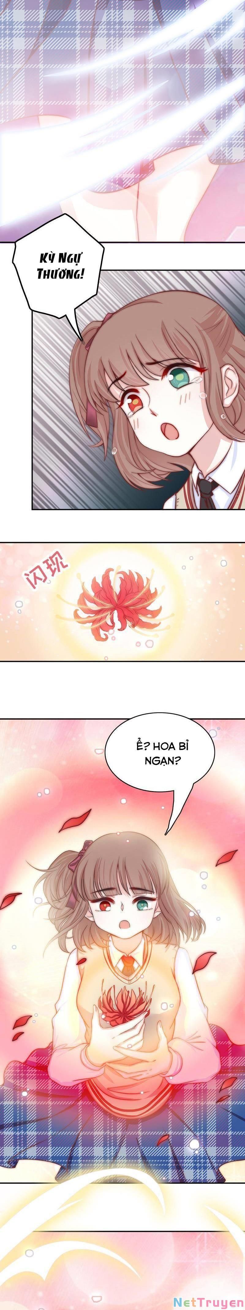 Hôn Tỉnh Thần Bảo Hộ Của Tôi Chapter 51 - Trang 6