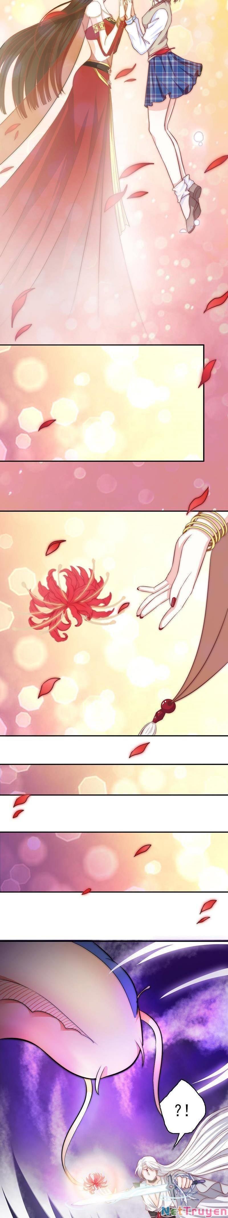 Hôn Tỉnh Thần Bảo Hộ Của Tôi Chapter 51 - Trang 8