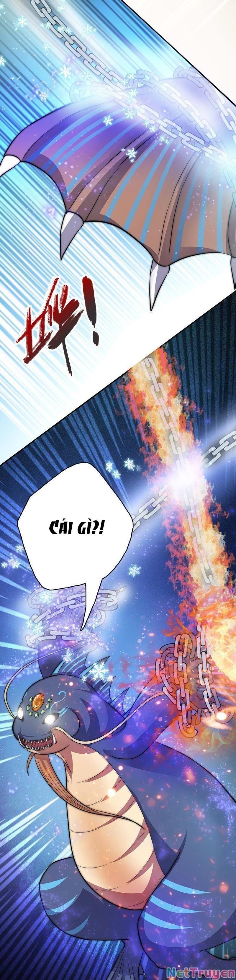 Hôn Tỉnh Thần Bảo Hộ Của Tôi Chapter 52 - Trang 10