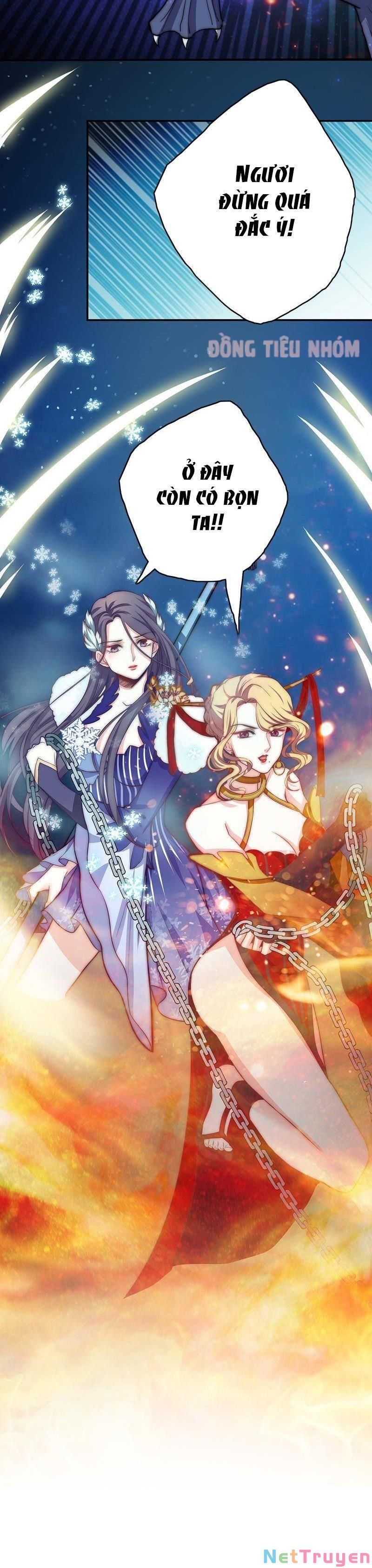 Hôn Tỉnh Thần Bảo Hộ Của Tôi Chapter 52 - Trang 11