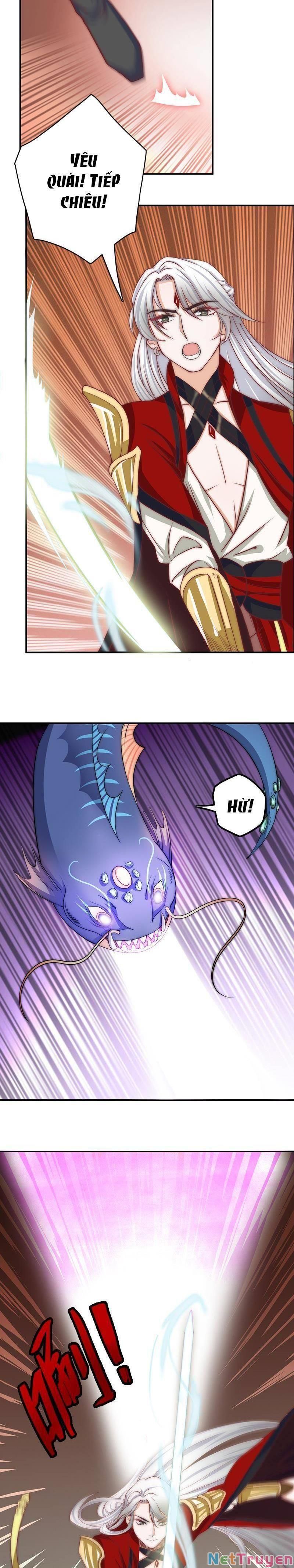Hôn Tỉnh Thần Bảo Hộ Của Tôi Chapter 52 - Trang 4