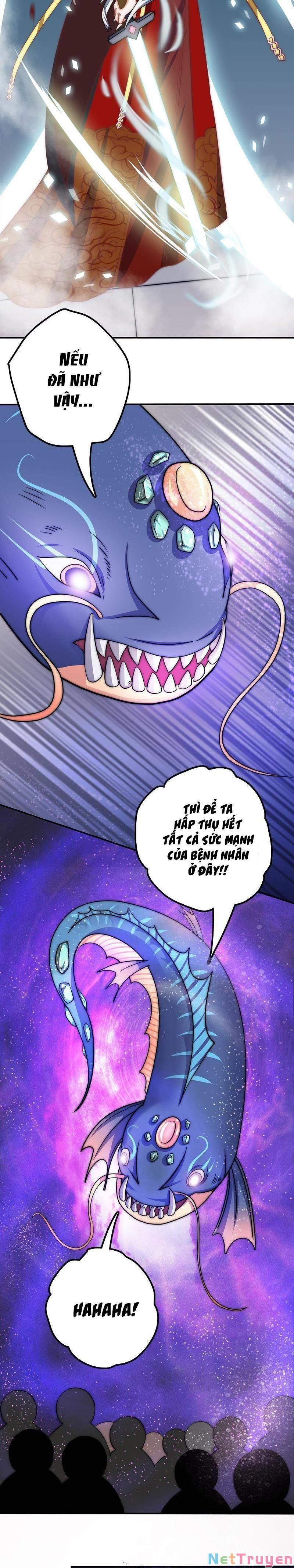 Hôn Tỉnh Thần Bảo Hộ Của Tôi Chapter 52 - Trang 6
