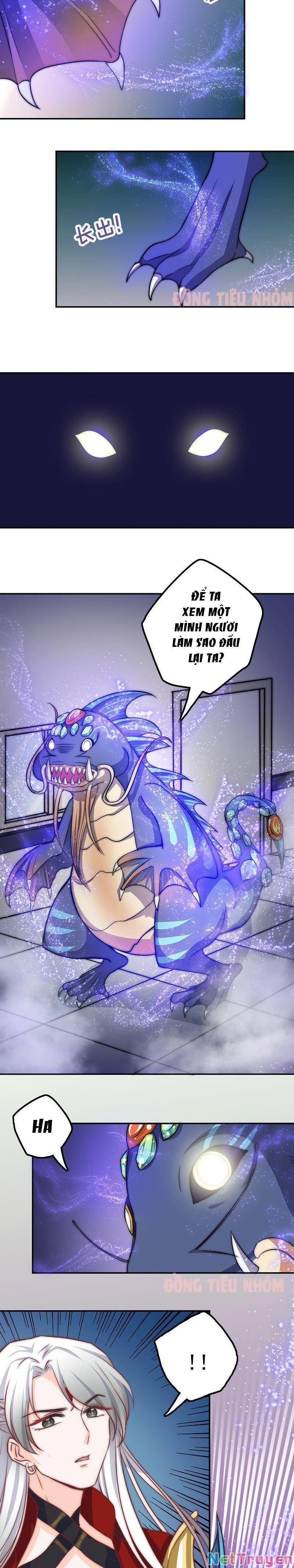 Hôn Tỉnh Thần Bảo Hộ Của Tôi Chapter 52 - Trang 8