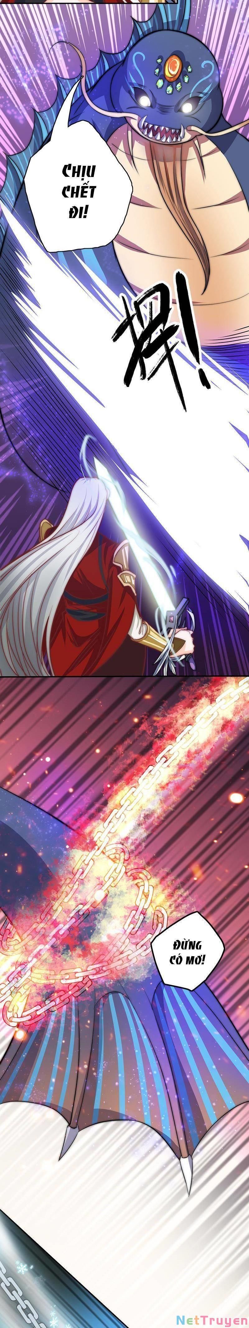 Hôn Tỉnh Thần Bảo Hộ Của Tôi Chapter 52 - Trang 9