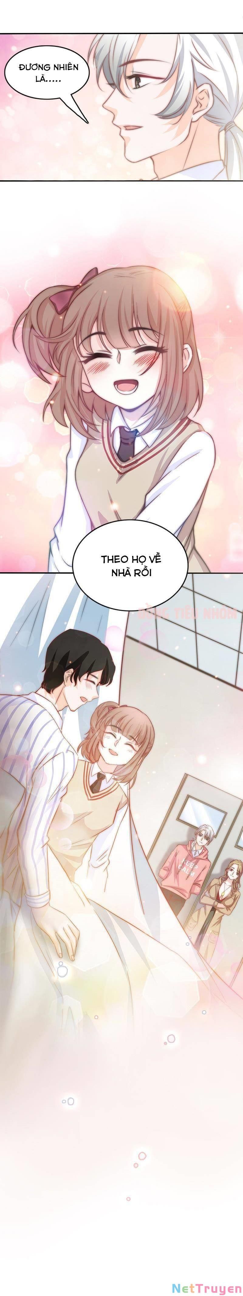 Hôn Tỉnh Thần Bảo Hộ Của Tôi Chapter 53 - Trang 10
