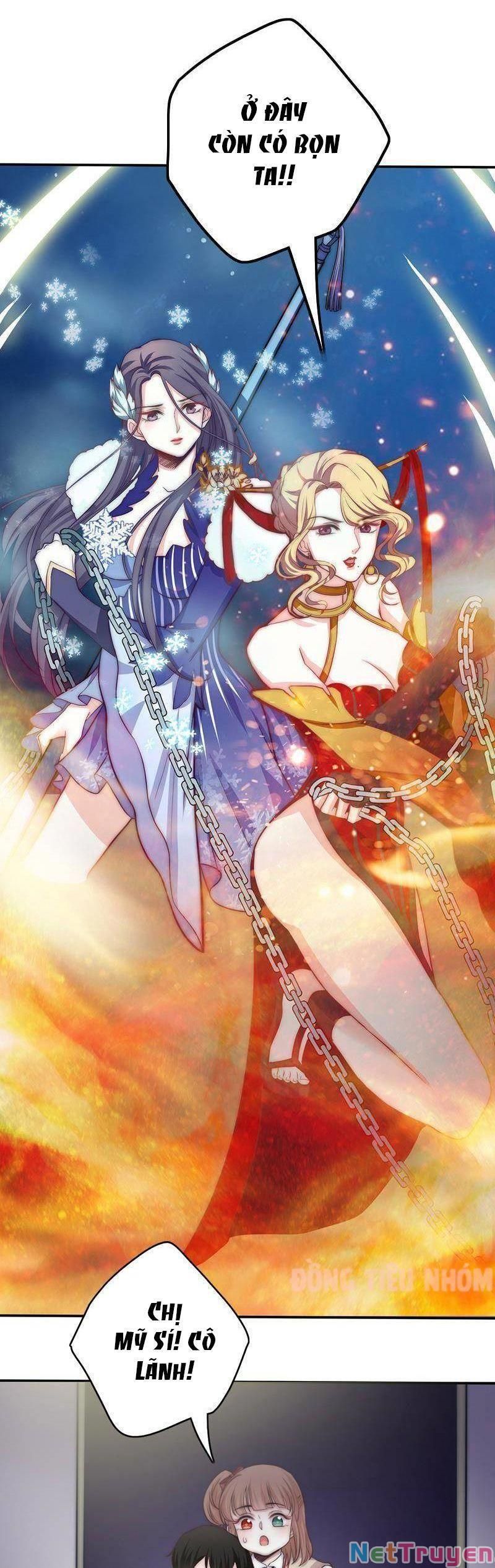 Hôn Tỉnh Thần Bảo Hộ Của Tôi Chapter 53 - Trang 3