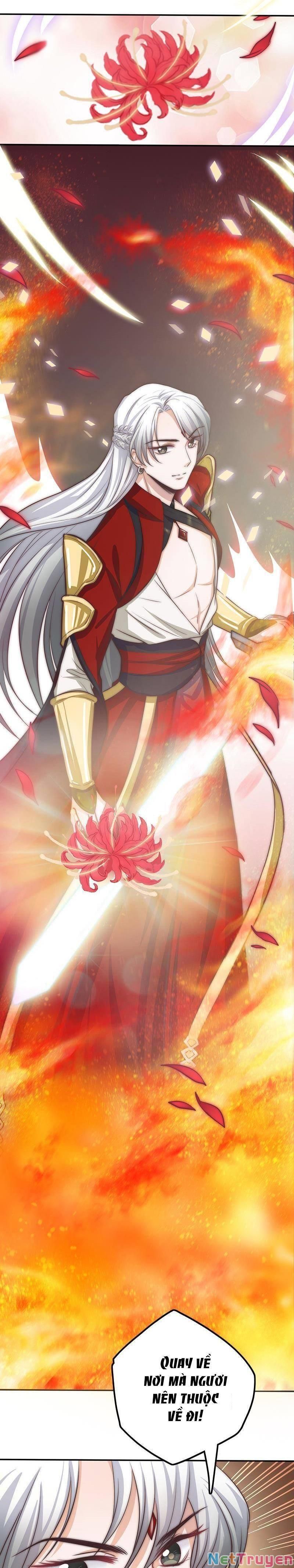 Hôn Tỉnh Thần Bảo Hộ Của Tôi Chapter 53 - Trang 5