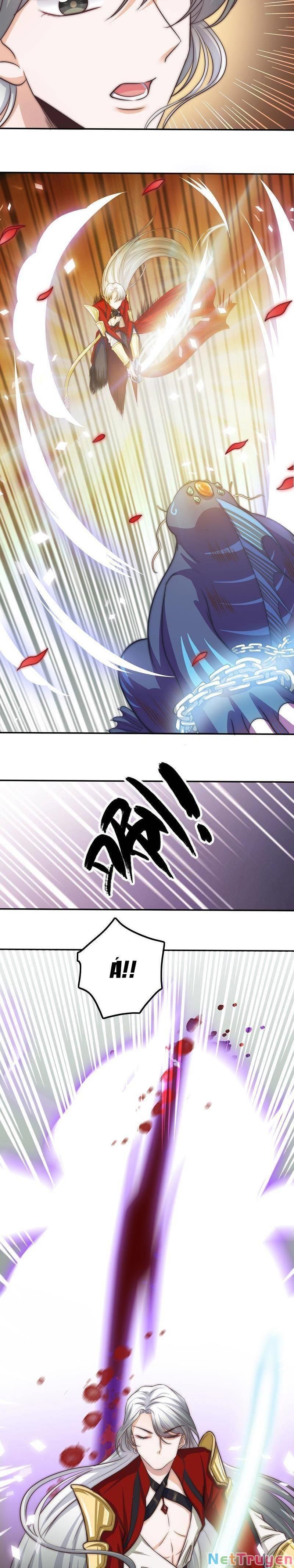 Hôn Tỉnh Thần Bảo Hộ Của Tôi Chapter 53 - Trang 6