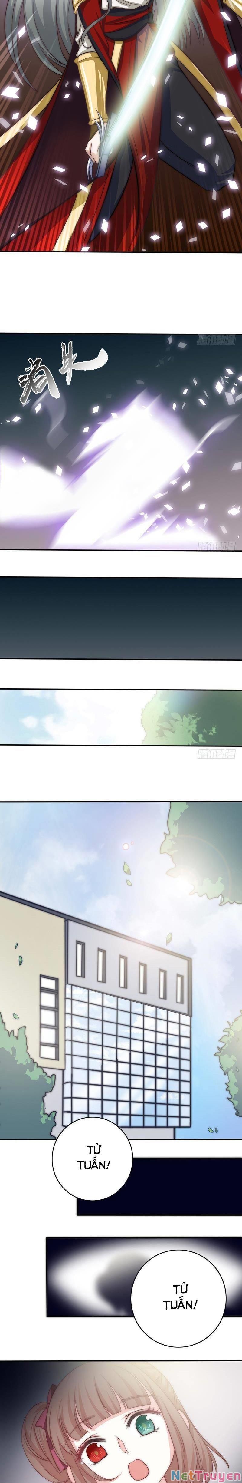Hôn Tỉnh Thần Bảo Hộ Của Tôi Chapter 53 - Trang 7