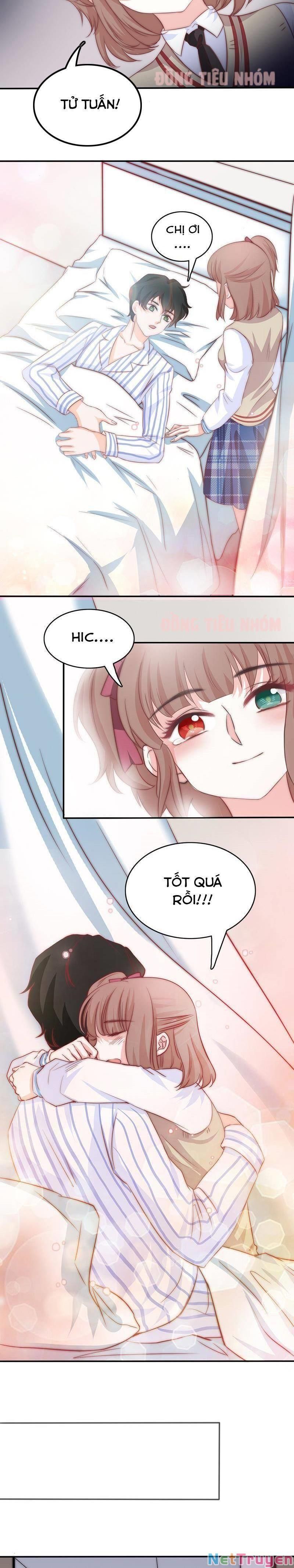 Hôn Tỉnh Thần Bảo Hộ Của Tôi Chapter 53 - Trang 8