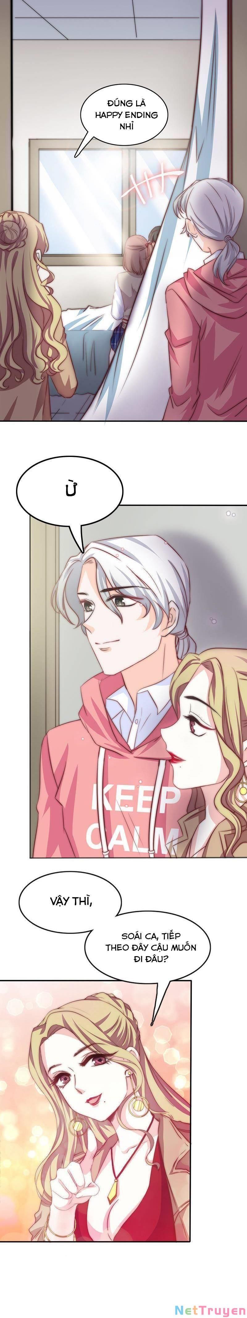 Hôn Tỉnh Thần Bảo Hộ Của Tôi Chapter 53 - Trang 9