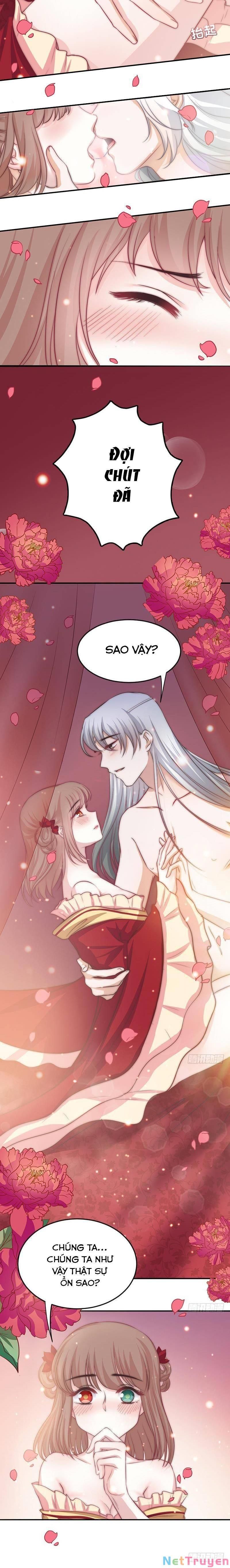 Hôn Tỉnh Thần Bảo Hộ Của Tôi Chapter 54 - Trang 10
