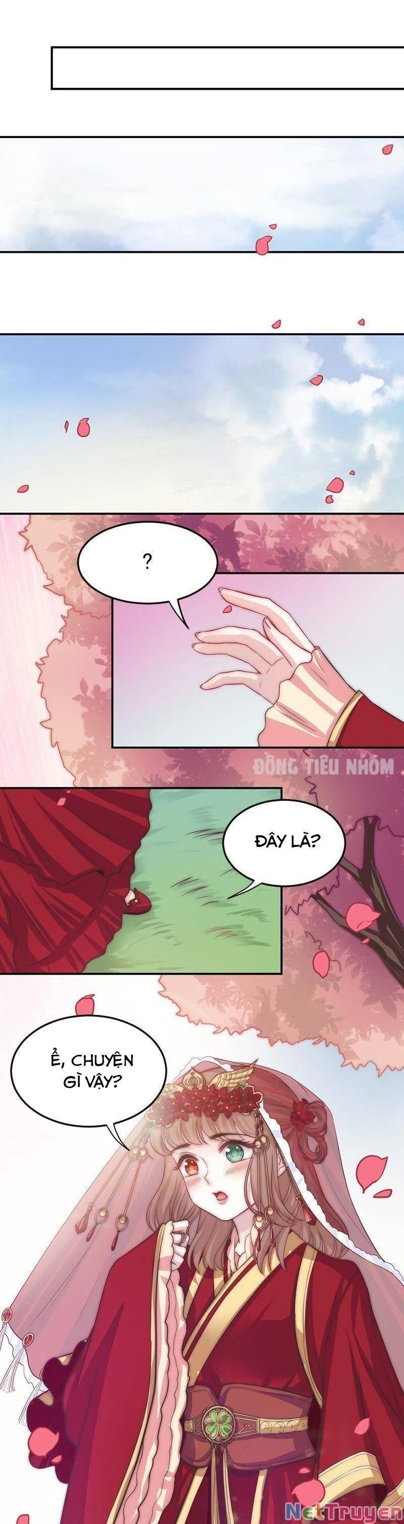 Hôn Tỉnh Thần Bảo Hộ Của Tôi Chapter 54 - Trang 3