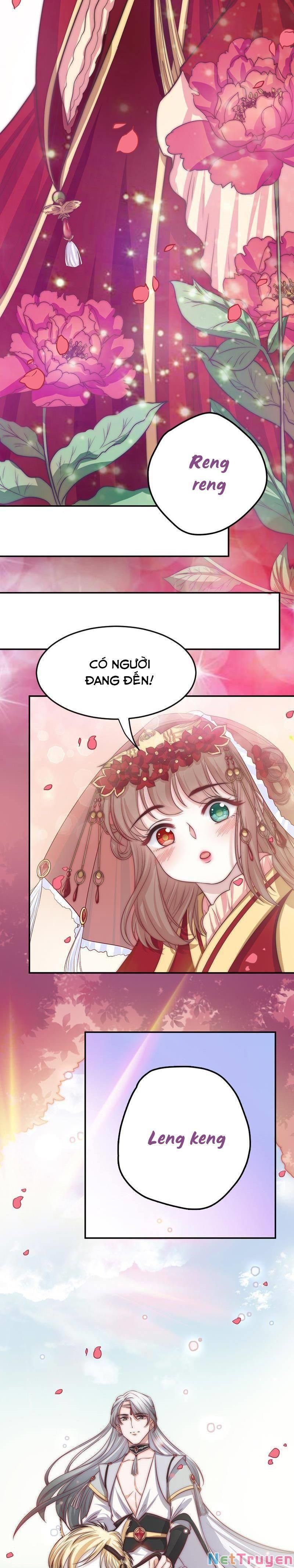 Hôn Tỉnh Thần Bảo Hộ Của Tôi Chapter 54 - Trang 4