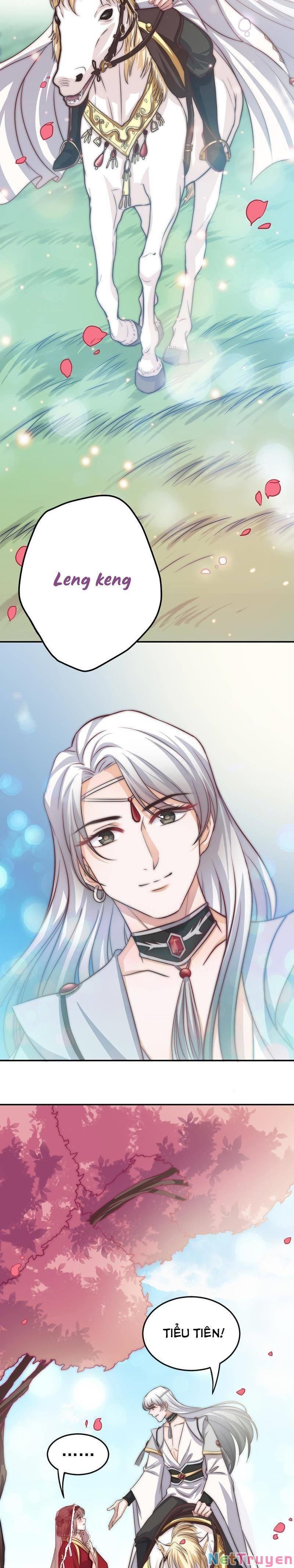 Hôn Tỉnh Thần Bảo Hộ Của Tôi Chapter 54 - Trang 5
