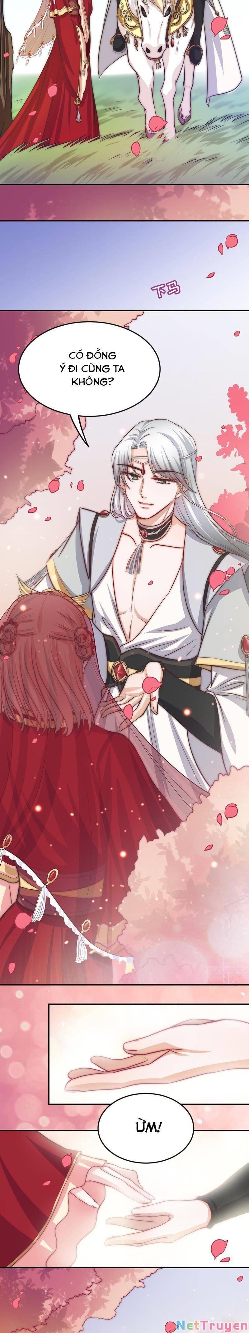 Hôn Tỉnh Thần Bảo Hộ Của Tôi Chapter 54 - Trang 6
