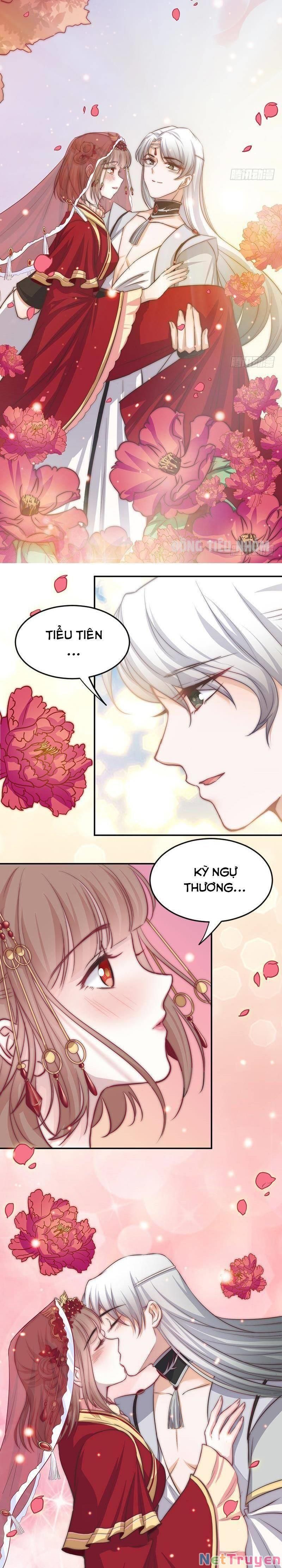 Hôn Tỉnh Thần Bảo Hộ Của Tôi Chapter 54 - Trang 7