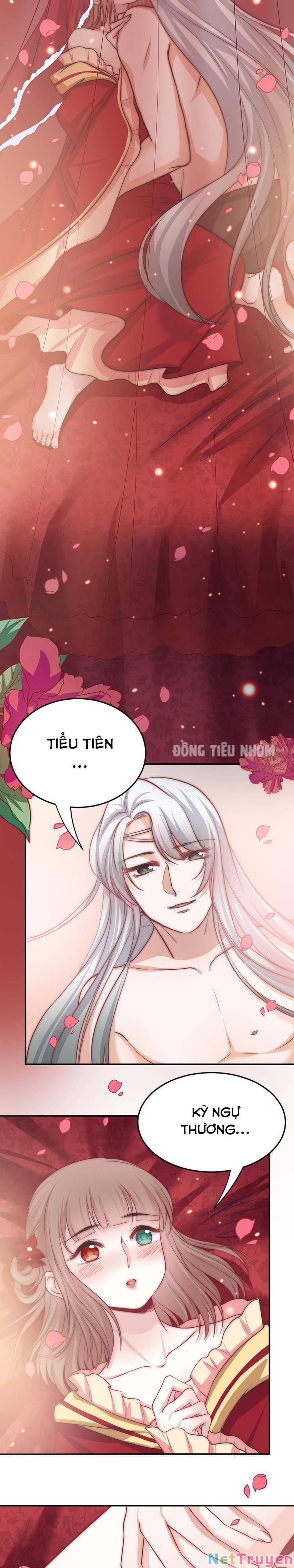 Hôn Tỉnh Thần Bảo Hộ Của Tôi Chapter 54 - Trang 9