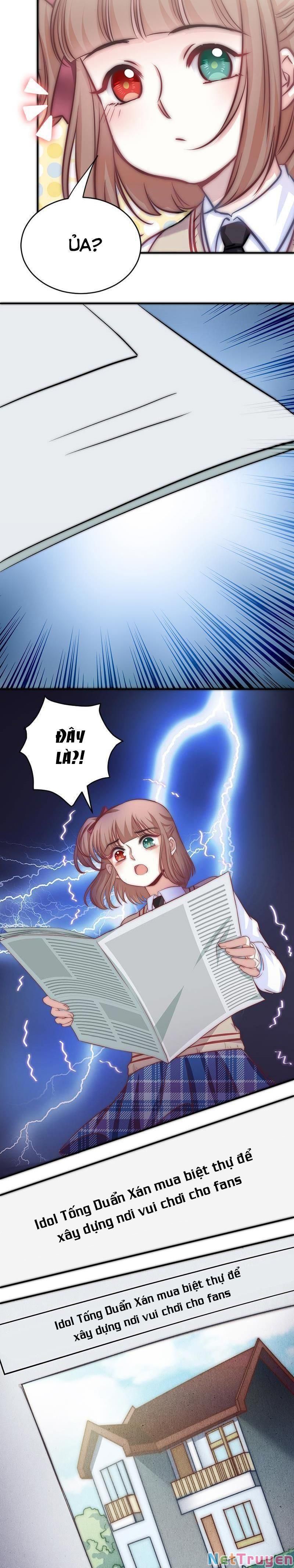 Hôn Tỉnh Thần Bảo Hộ Của Tôi Chapter 55 - Trang 10