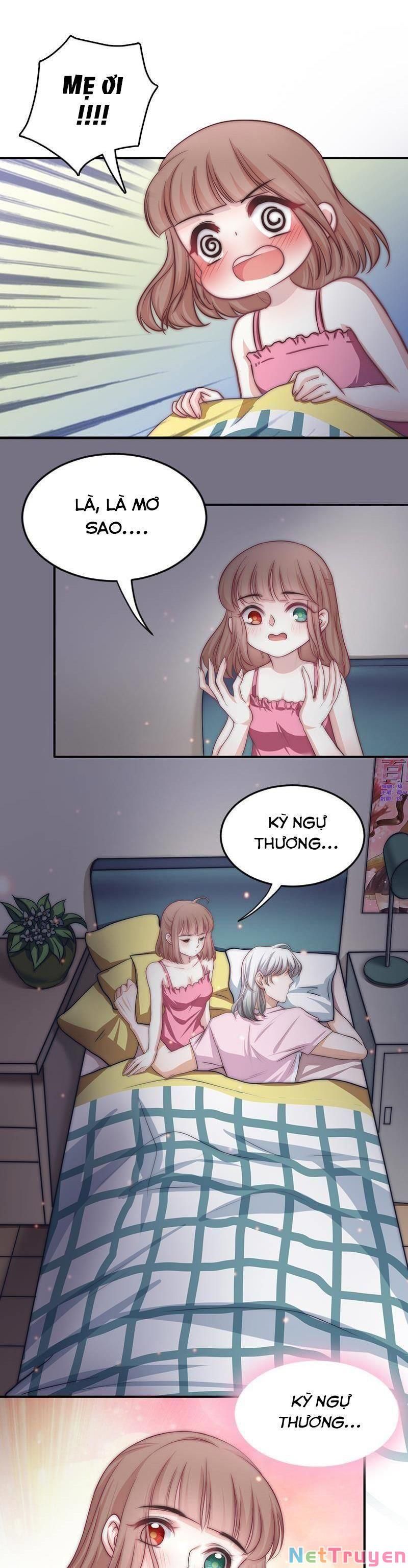 Hôn Tỉnh Thần Bảo Hộ Của Tôi Chapter 55 - Trang 3