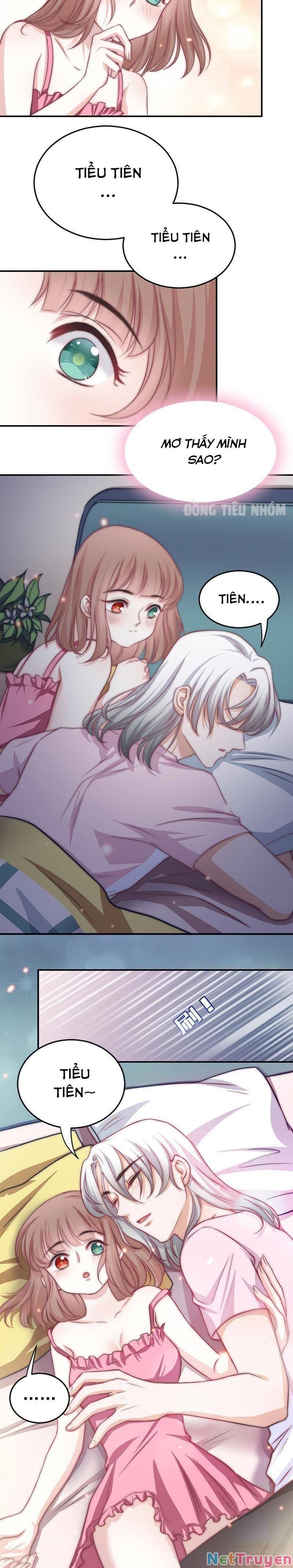 Hôn Tỉnh Thần Bảo Hộ Của Tôi Chapter 55 - Trang 4
