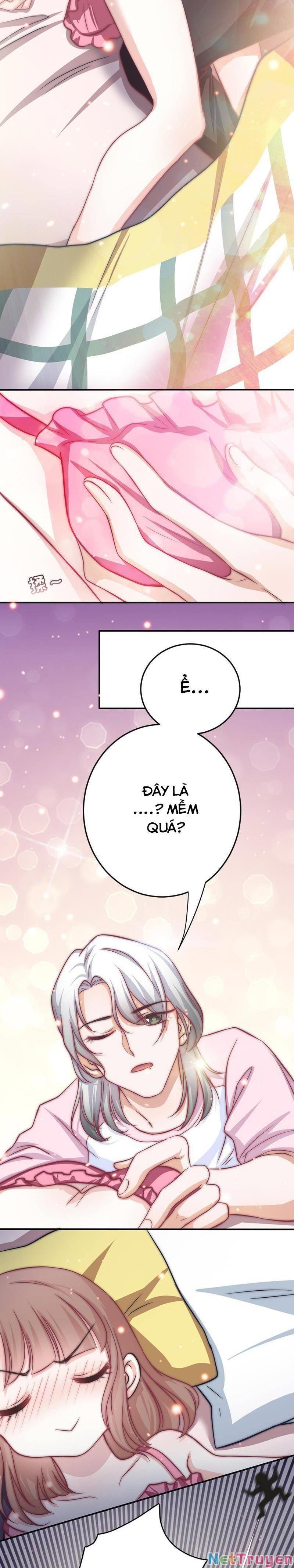 Hôn Tỉnh Thần Bảo Hộ Của Tôi Chapter 55 - Trang 5