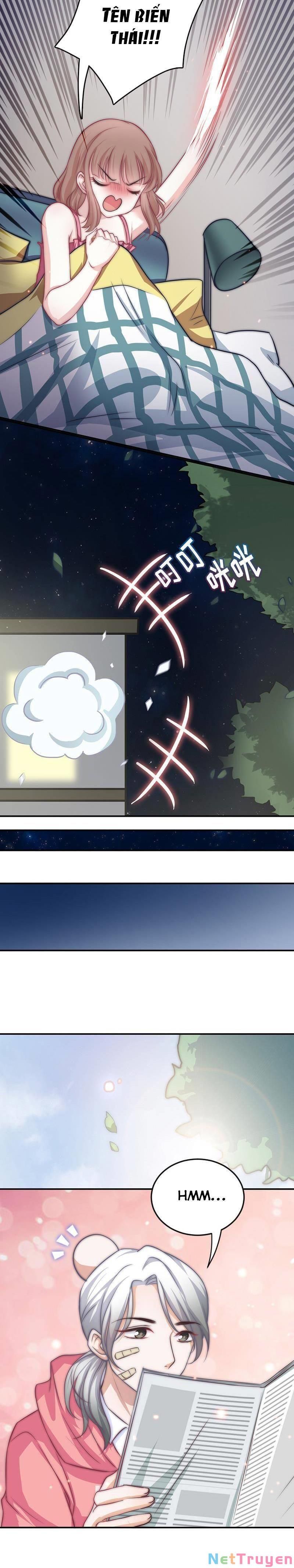 Hôn Tỉnh Thần Bảo Hộ Của Tôi Chapter 55 - Trang 6