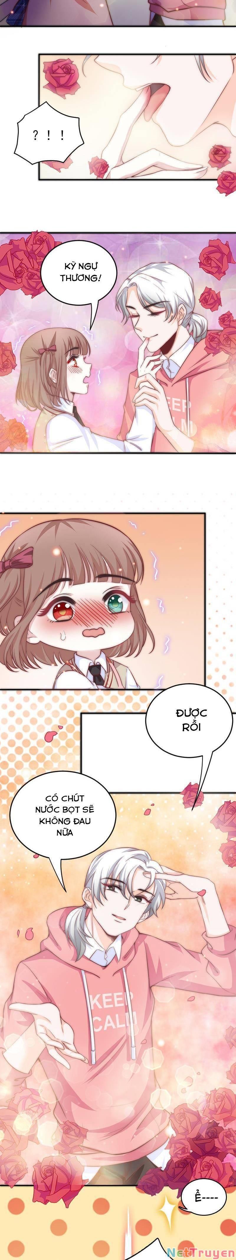 Hôn Tỉnh Thần Bảo Hộ Của Tôi Chapter 55 - Trang 8