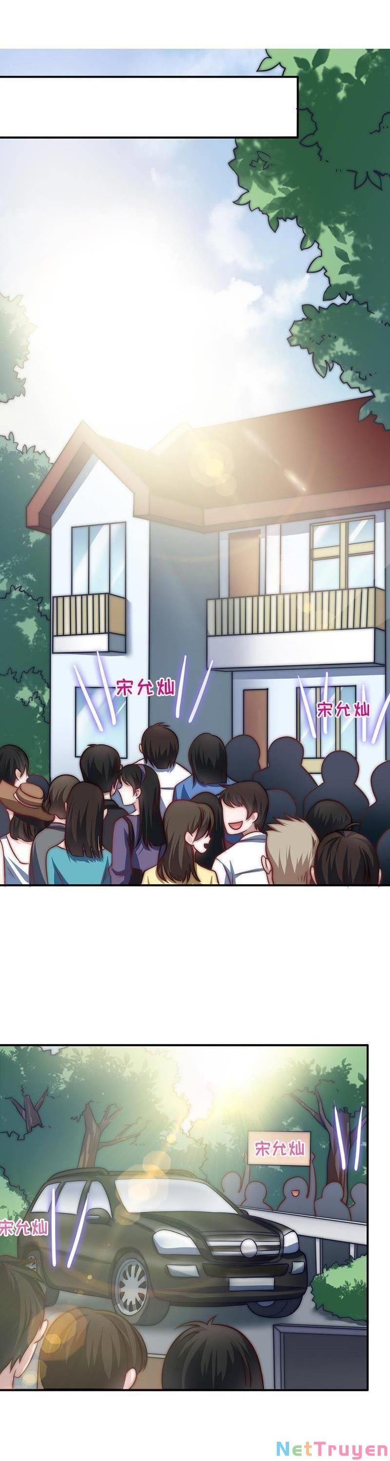 Hôn Tỉnh Thần Bảo Hộ Của Tôi Chapter 56 - Trang 3