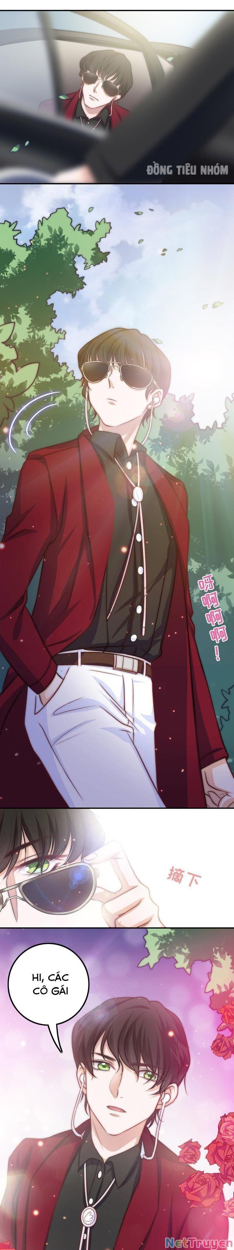 Hôn Tỉnh Thần Bảo Hộ Của Tôi Chapter 56 - Trang 4