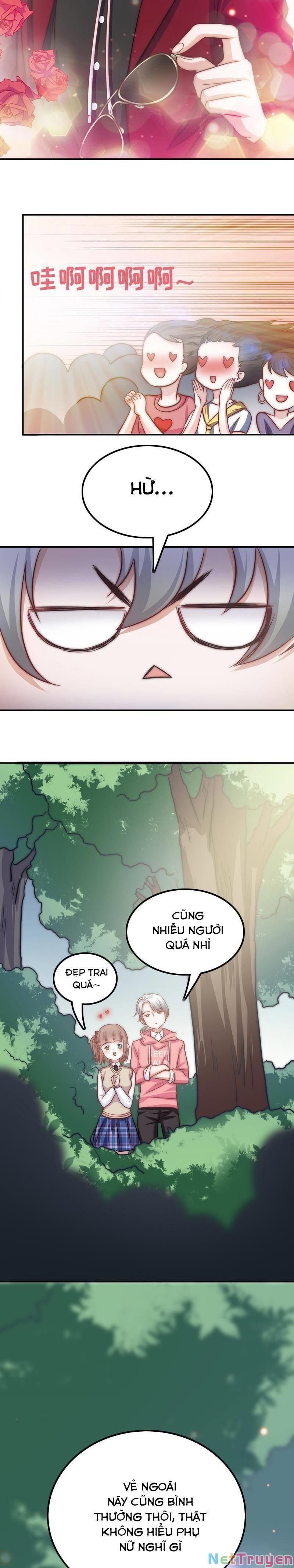 Hôn Tỉnh Thần Bảo Hộ Của Tôi Chapter 56 - Trang 5