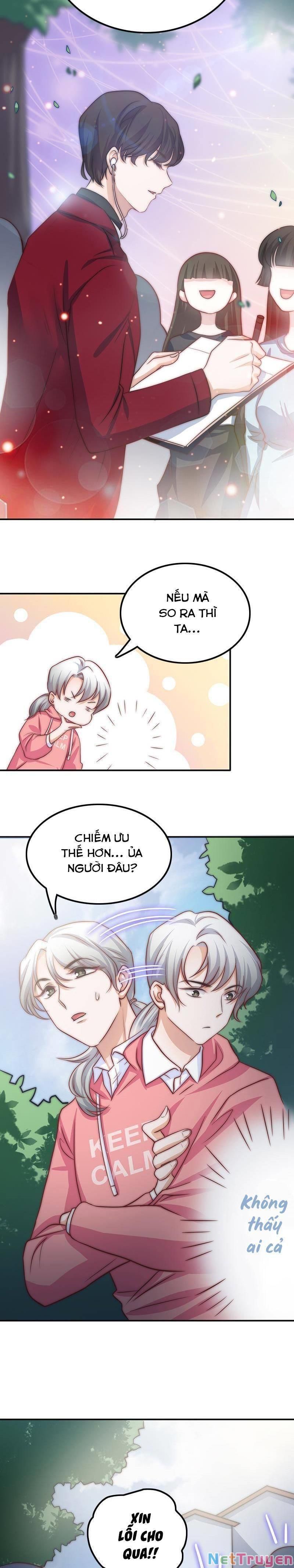 Hôn Tỉnh Thần Bảo Hộ Của Tôi Chapter 56 - Trang 6