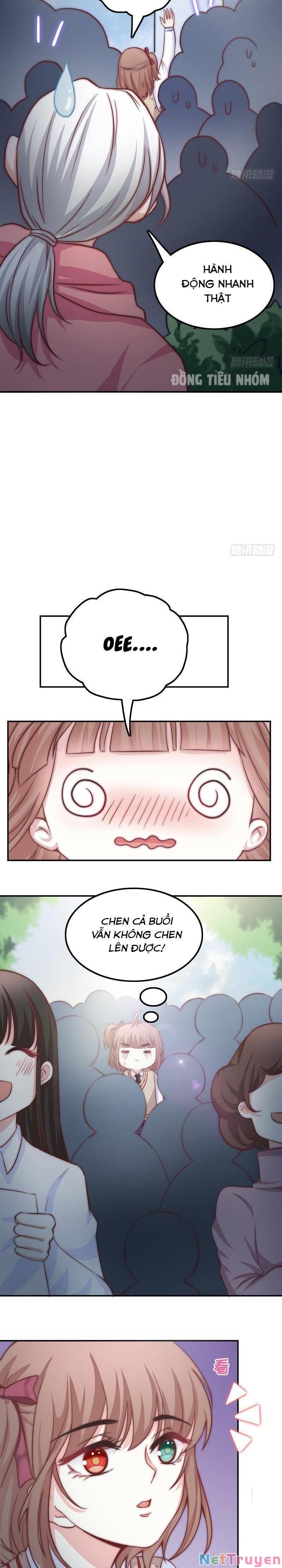 Hôn Tỉnh Thần Bảo Hộ Của Tôi Chapter 56 - Trang 7