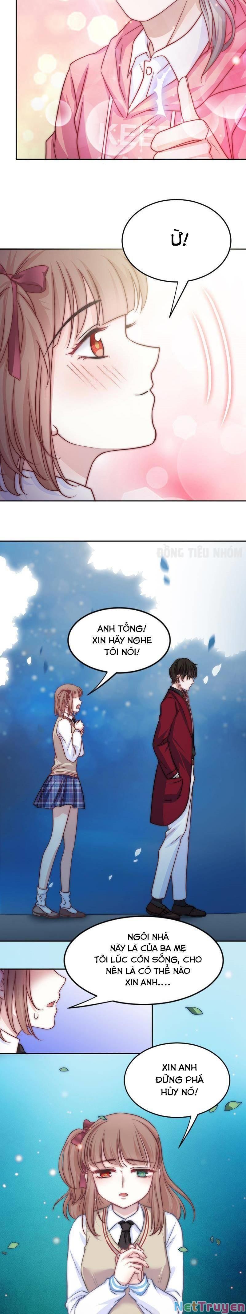 Hôn Tỉnh Thần Bảo Hộ Của Tôi Chapter 57 - Trang 10