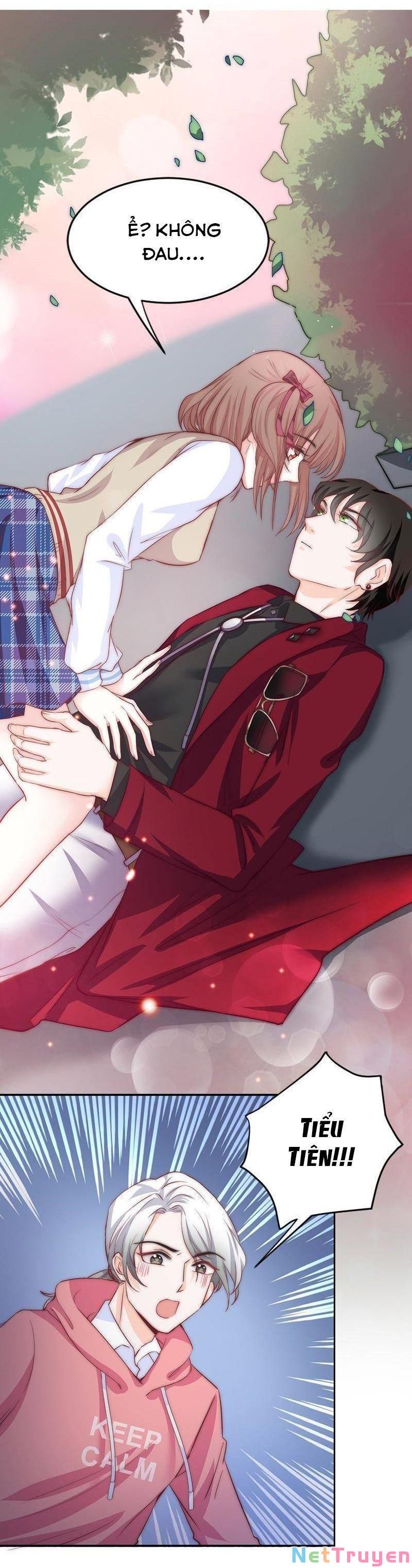 Hôn Tỉnh Thần Bảo Hộ Của Tôi Chapter 57 - Trang 3
