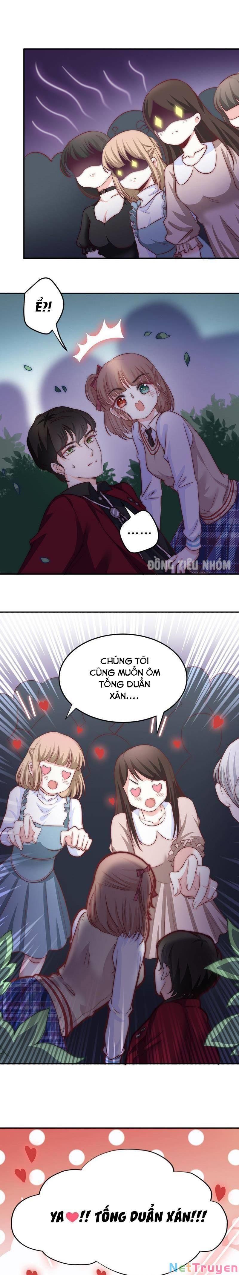 Hôn Tỉnh Thần Bảo Hộ Của Tôi Chapter 57 - Trang 4