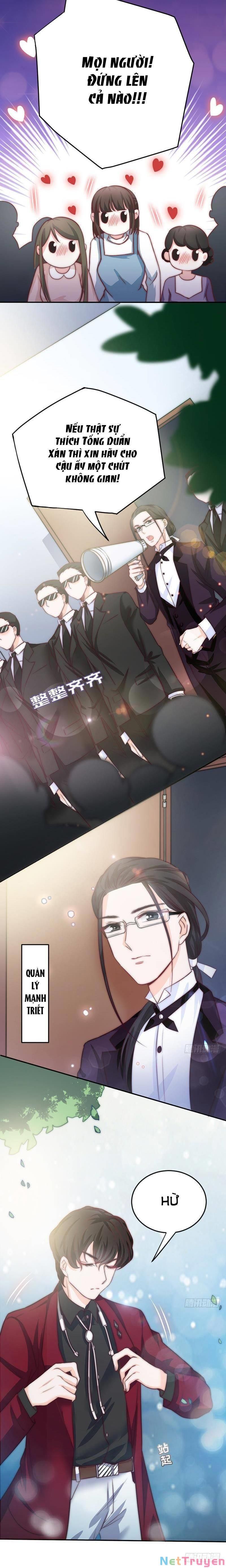 Hôn Tỉnh Thần Bảo Hộ Của Tôi Chapter 57 - Trang 6