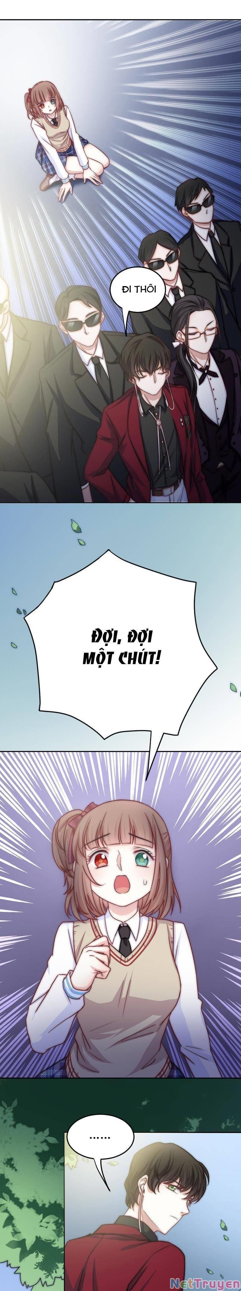 Hôn Tỉnh Thần Bảo Hộ Của Tôi Chapter 57 - Trang 7