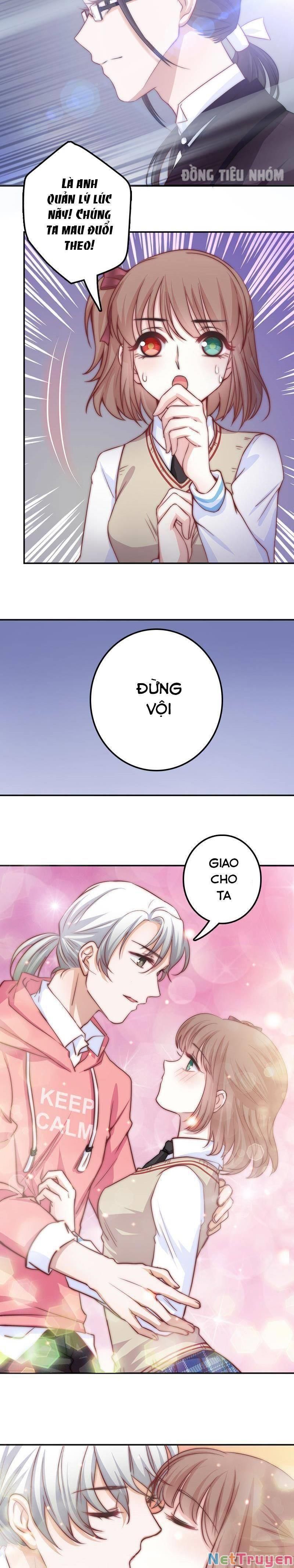 Hôn Tỉnh Thần Bảo Hộ Của Tôi Chapter 58 - Trang 10