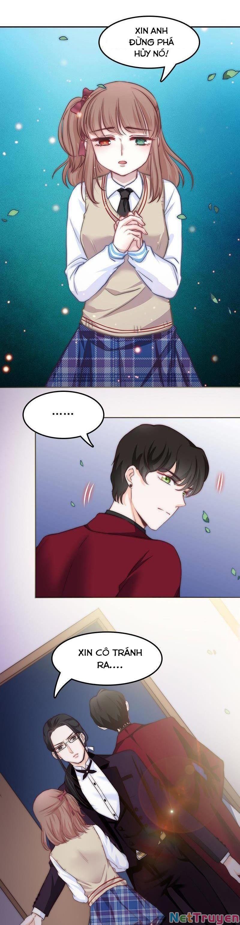 Hôn Tỉnh Thần Bảo Hộ Của Tôi Chapter 58 - Trang 3