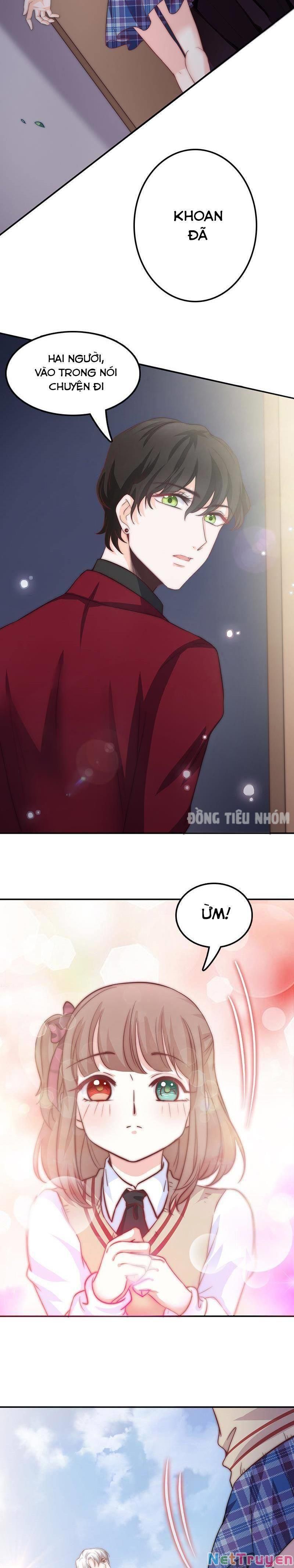 Hôn Tỉnh Thần Bảo Hộ Của Tôi Chapter 58 - Trang 4
