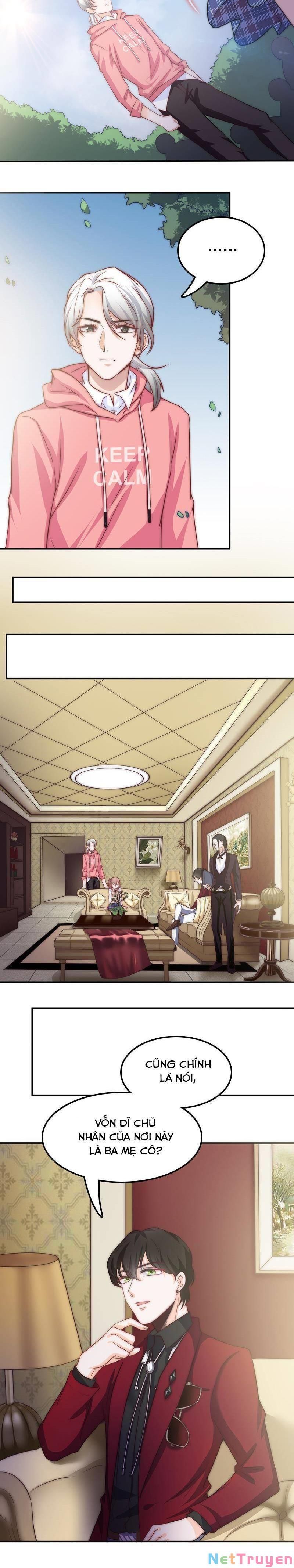 Hôn Tỉnh Thần Bảo Hộ Của Tôi Chapter 58 - Trang 5