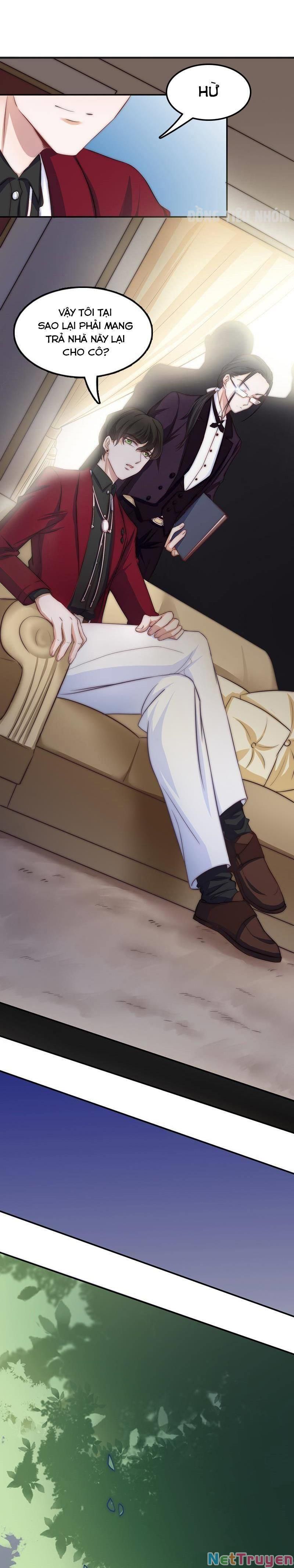 Hôn Tỉnh Thần Bảo Hộ Của Tôi Chapter 58 - Trang 7