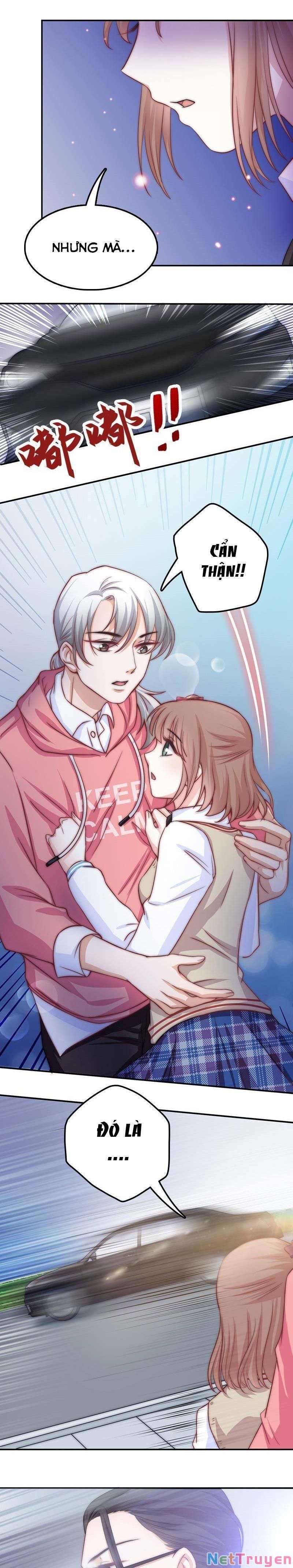 Hôn Tỉnh Thần Bảo Hộ Của Tôi Chapter 58 - Trang 9