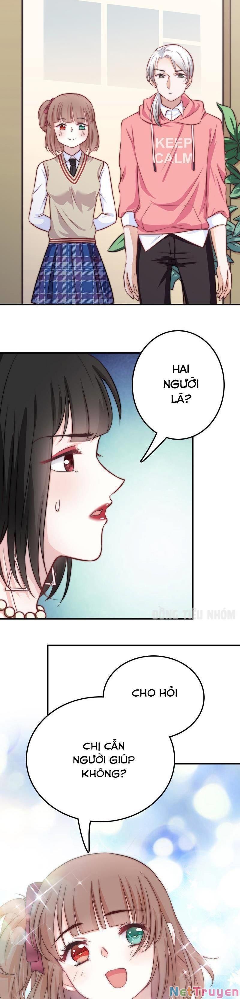 Hôn Tỉnh Thần Bảo Hộ Của Tôi Chapter 59 - Trang 10