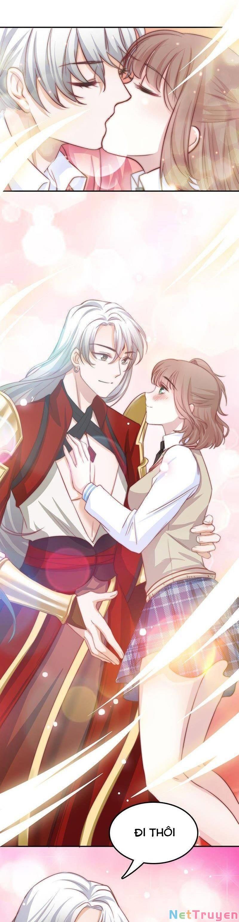 Hôn Tỉnh Thần Bảo Hộ Của Tôi Chapter 59 - Trang 3