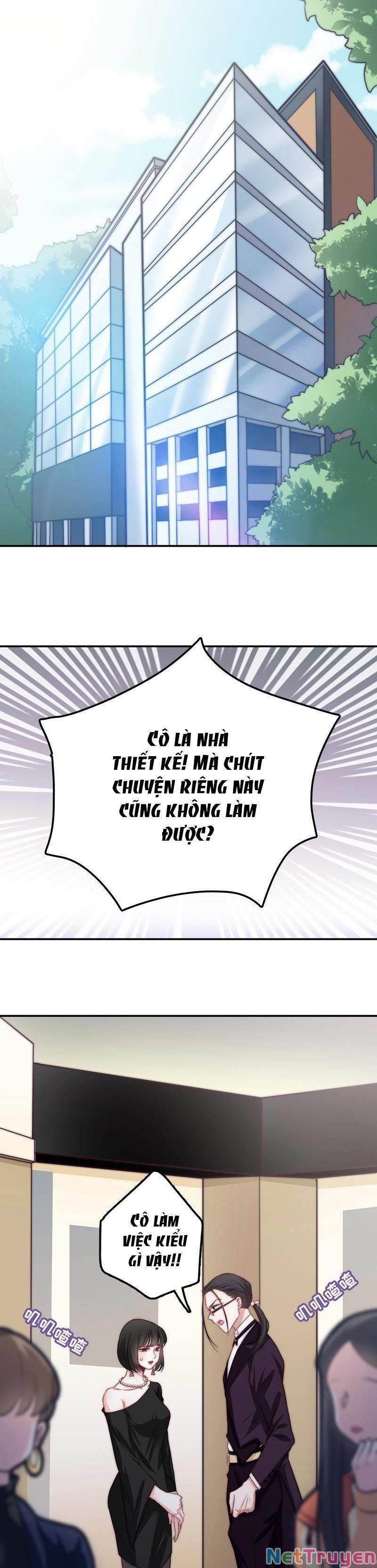 Hôn Tỉnh Thần Bảo Hộ Của Tôi Chapter 59 - Trang 5