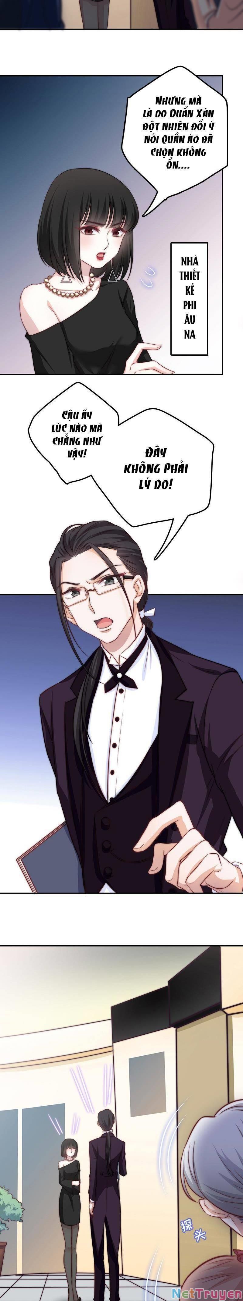 Hôn Tỉnh Thần Bảo Hộ Của Tôi Chapter 59 - Trang 6