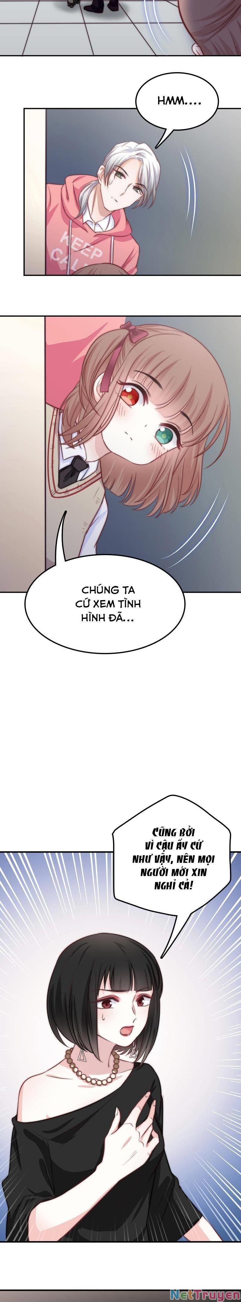 Hôn Tỉnh Thần Bảo Hộ Của Tôi Chapter 59 - Trang 7