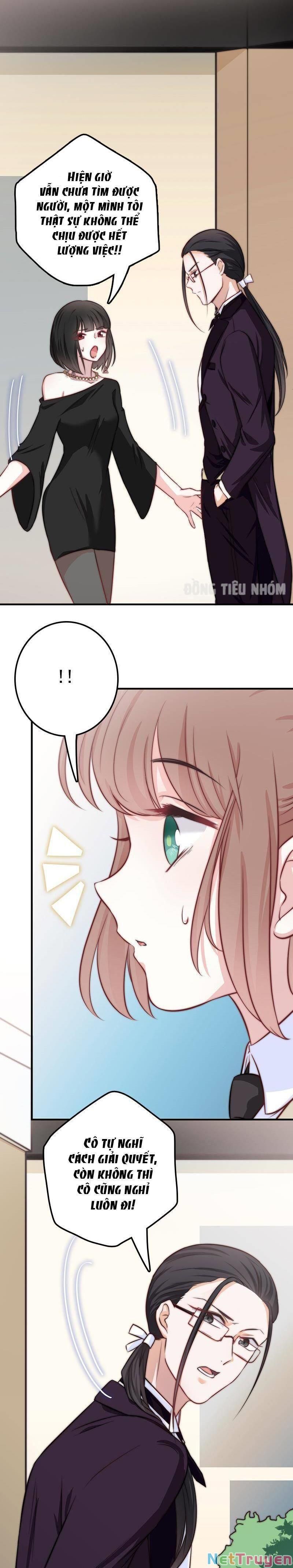 Hôn Tỉnh Thần Bảo Hộ Của Tôi Chapter 59 - Trang 8